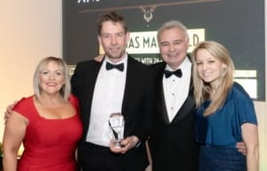 Thomas Mansfield Winner Photo